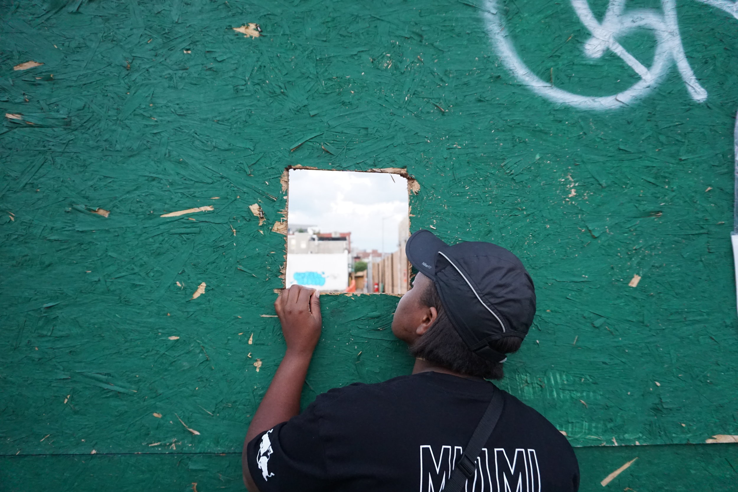 #beautéinthestreets: @ChloGotFlo