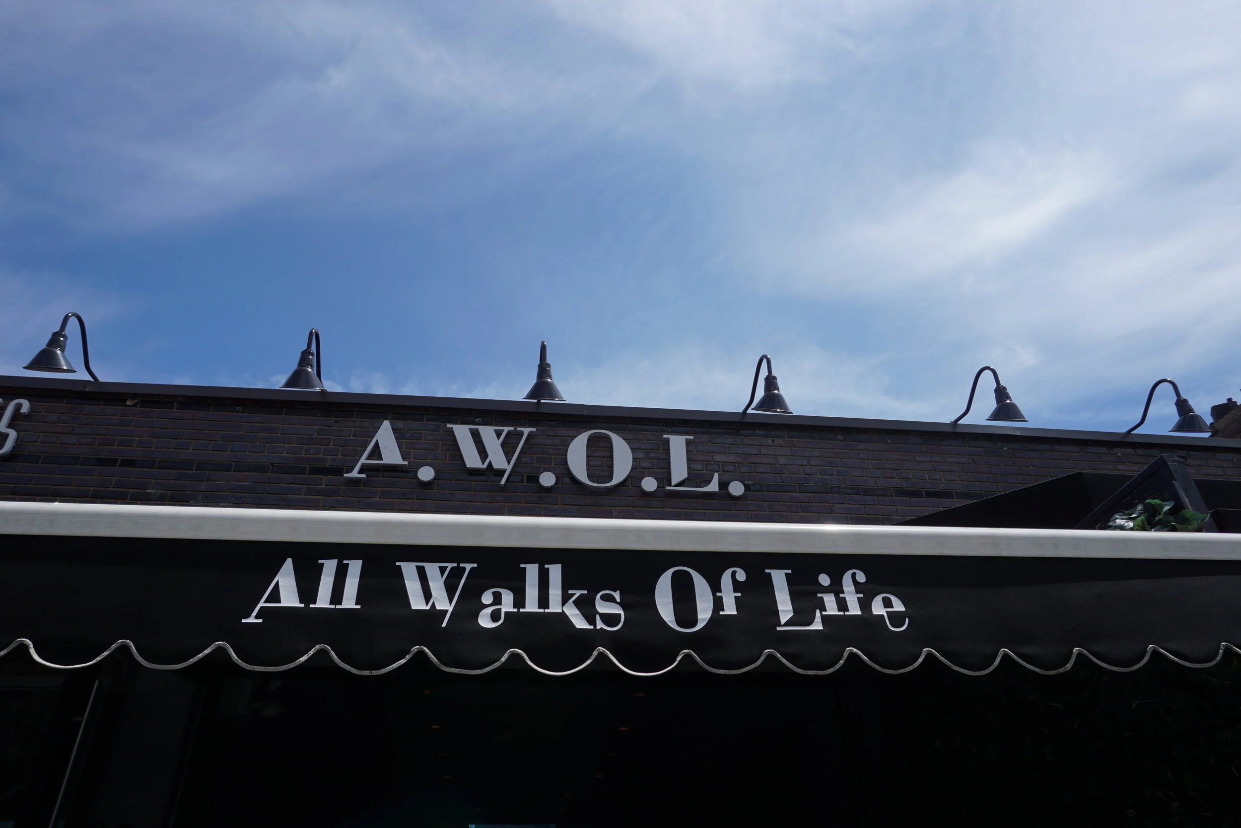 Somewhere in Brooklyn: @awoleatery 