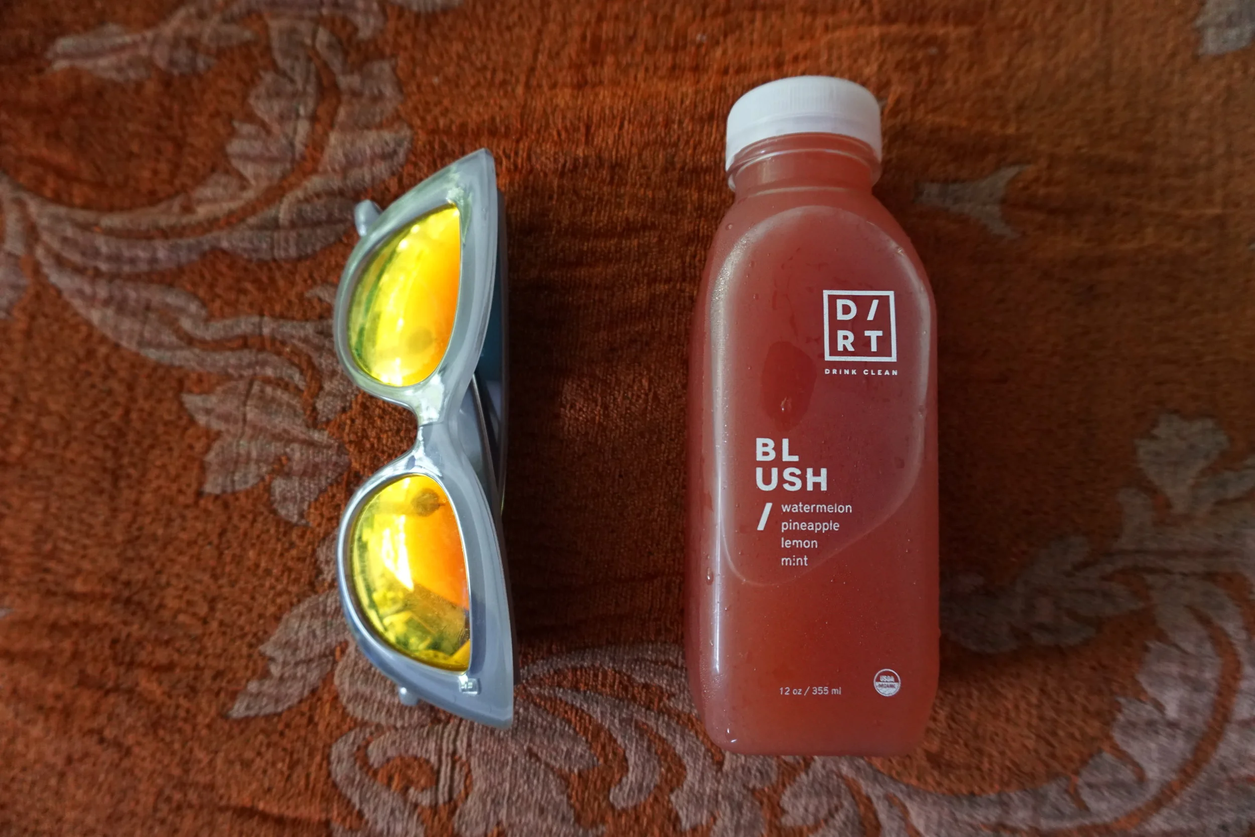 @UberEats x @DirtEatClean