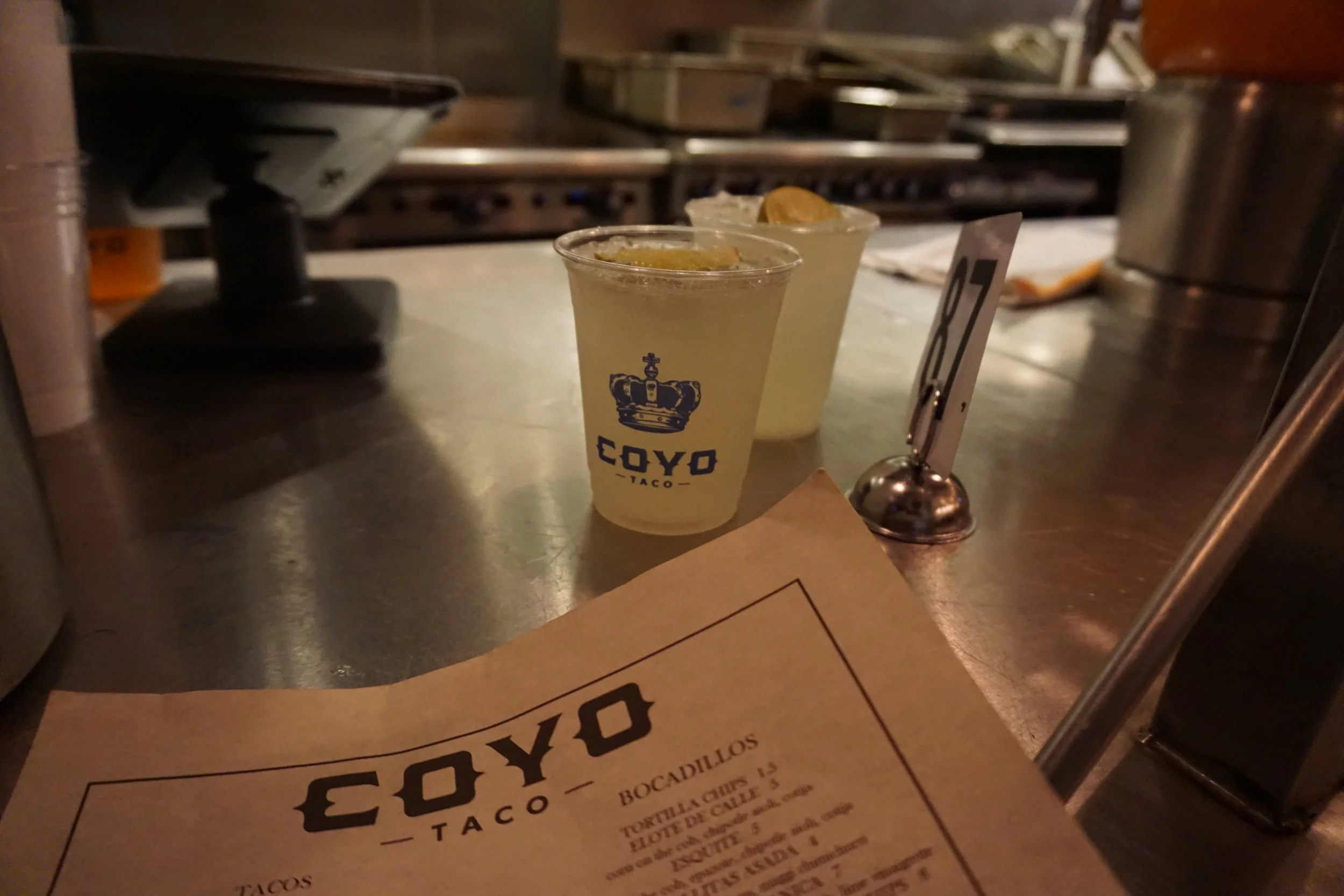 #TacoTuesday x Coco x Coyo Taco 