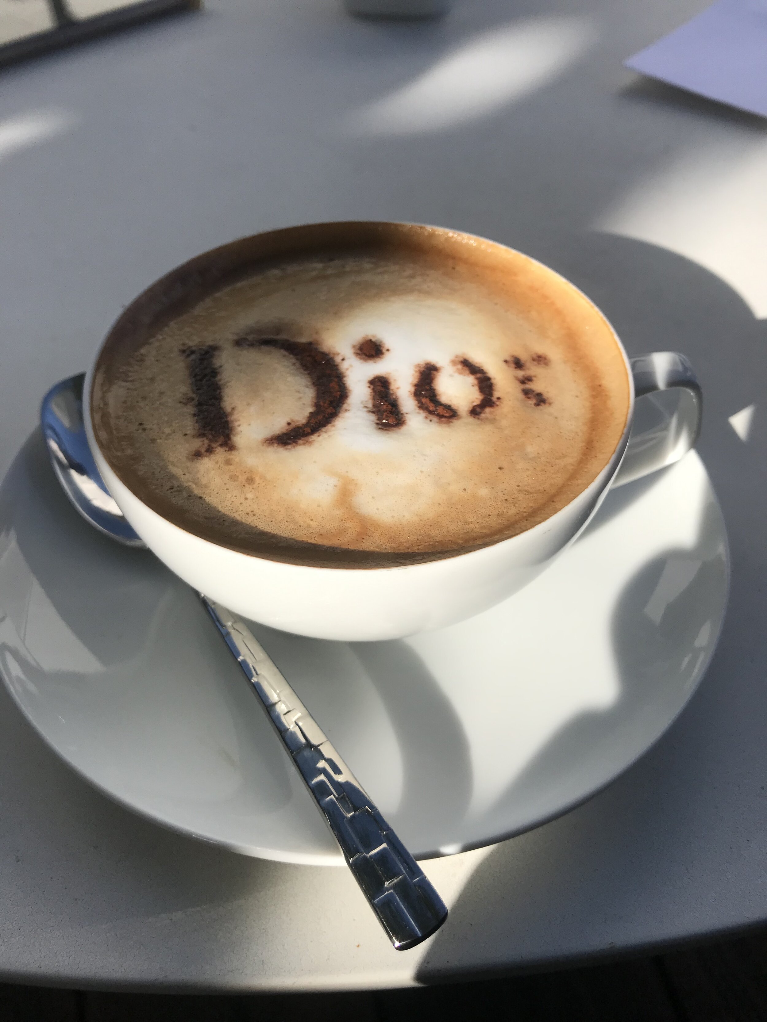  Dior Cafe, Miami Design District, Miami, Florida 