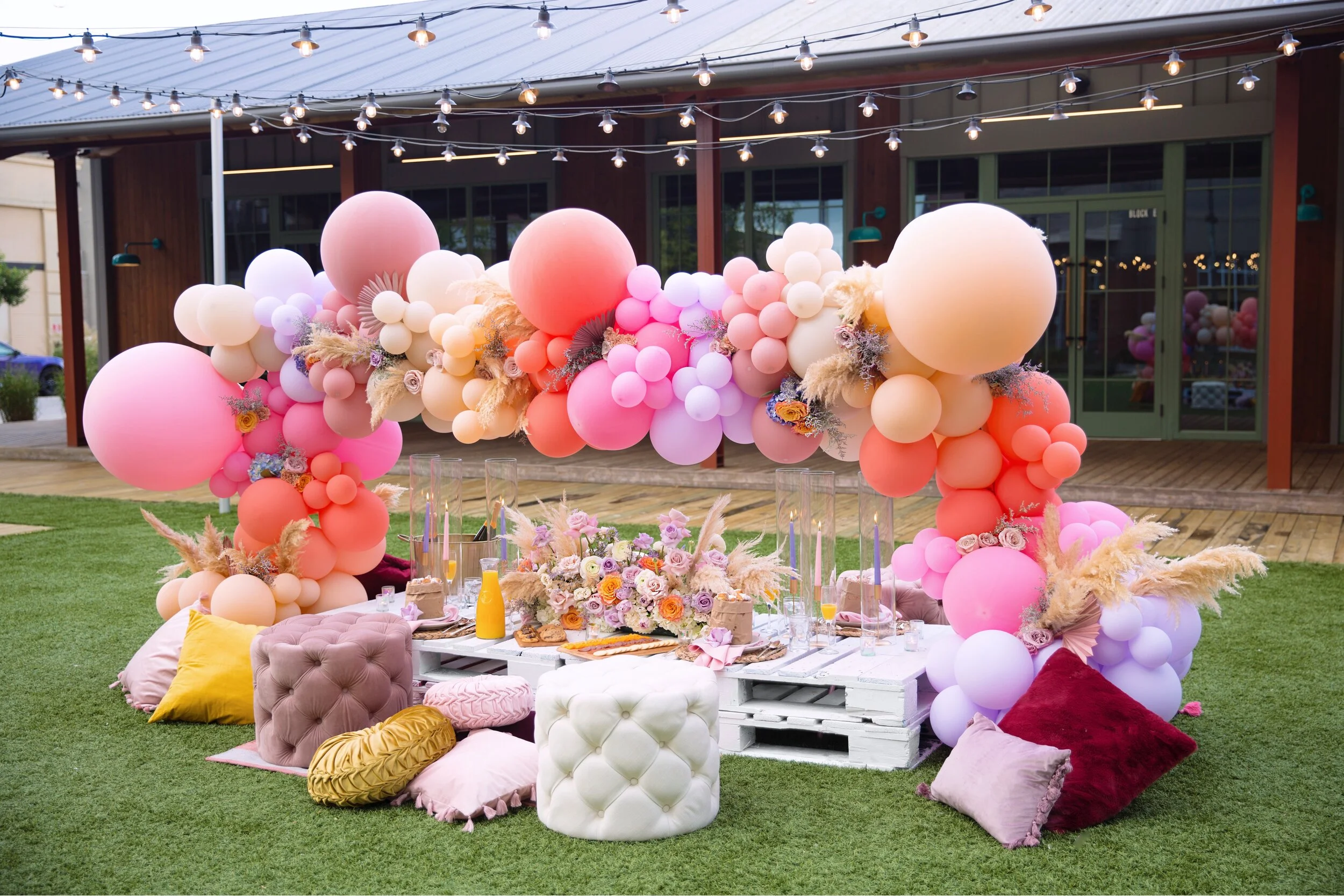 Beignets + Carats - VAR Events 