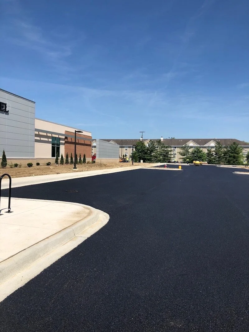 RAP Management Sustainable Pavement Materials Manufacturer