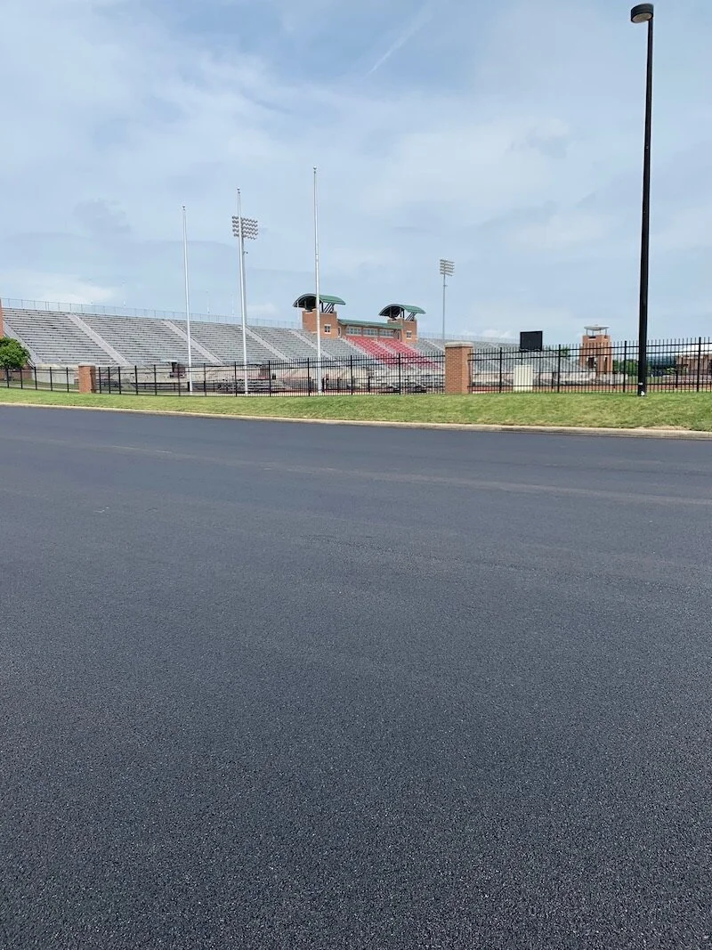 RAP Management Sustainable Pavement Materials Manufacturer