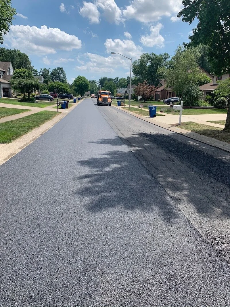 RAP Management Sustainable Pavement Materials Manufacturer