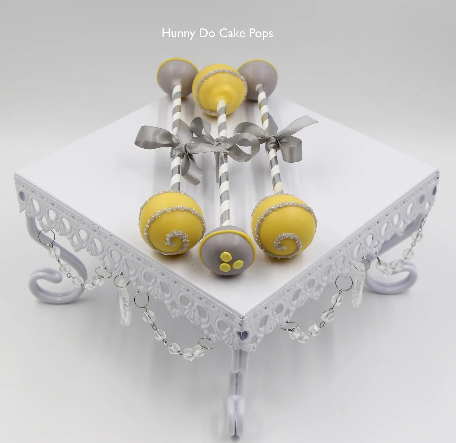 Baby Shower Cake Pops Hunny Do Cake Pops