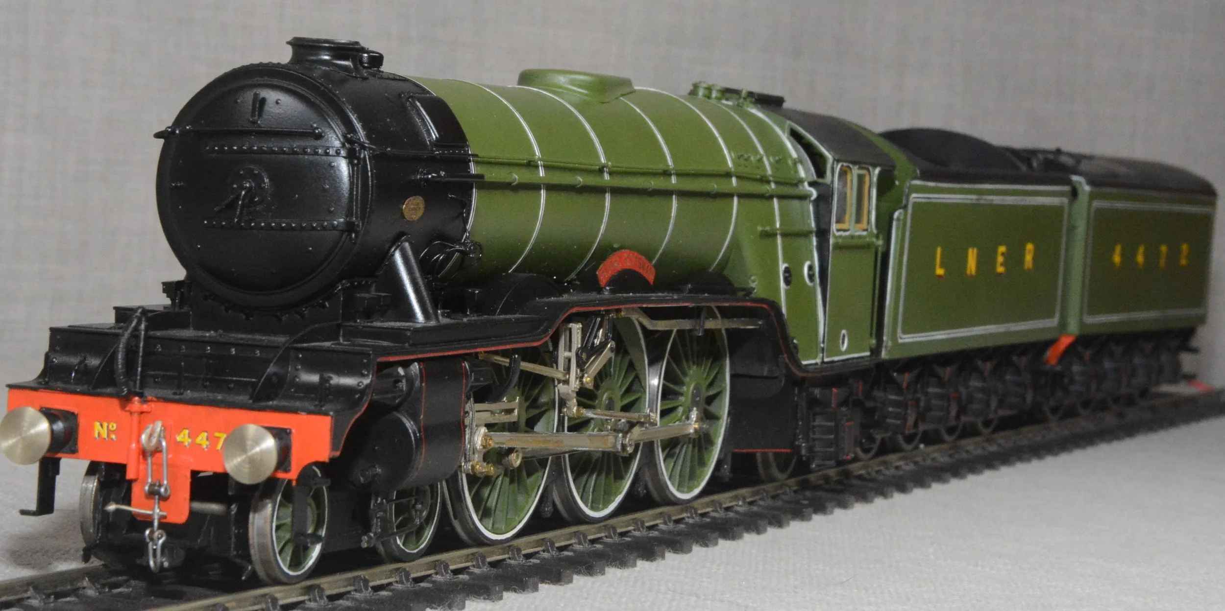 LNER Gresley TwinTender A3 Pacific No. 4472 'Flying Scotsman