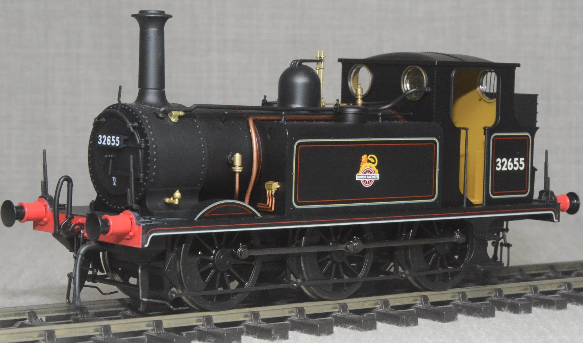 LOCOS SR, BR(S) & LONDON TRANSPORT — Steamline Ltd.