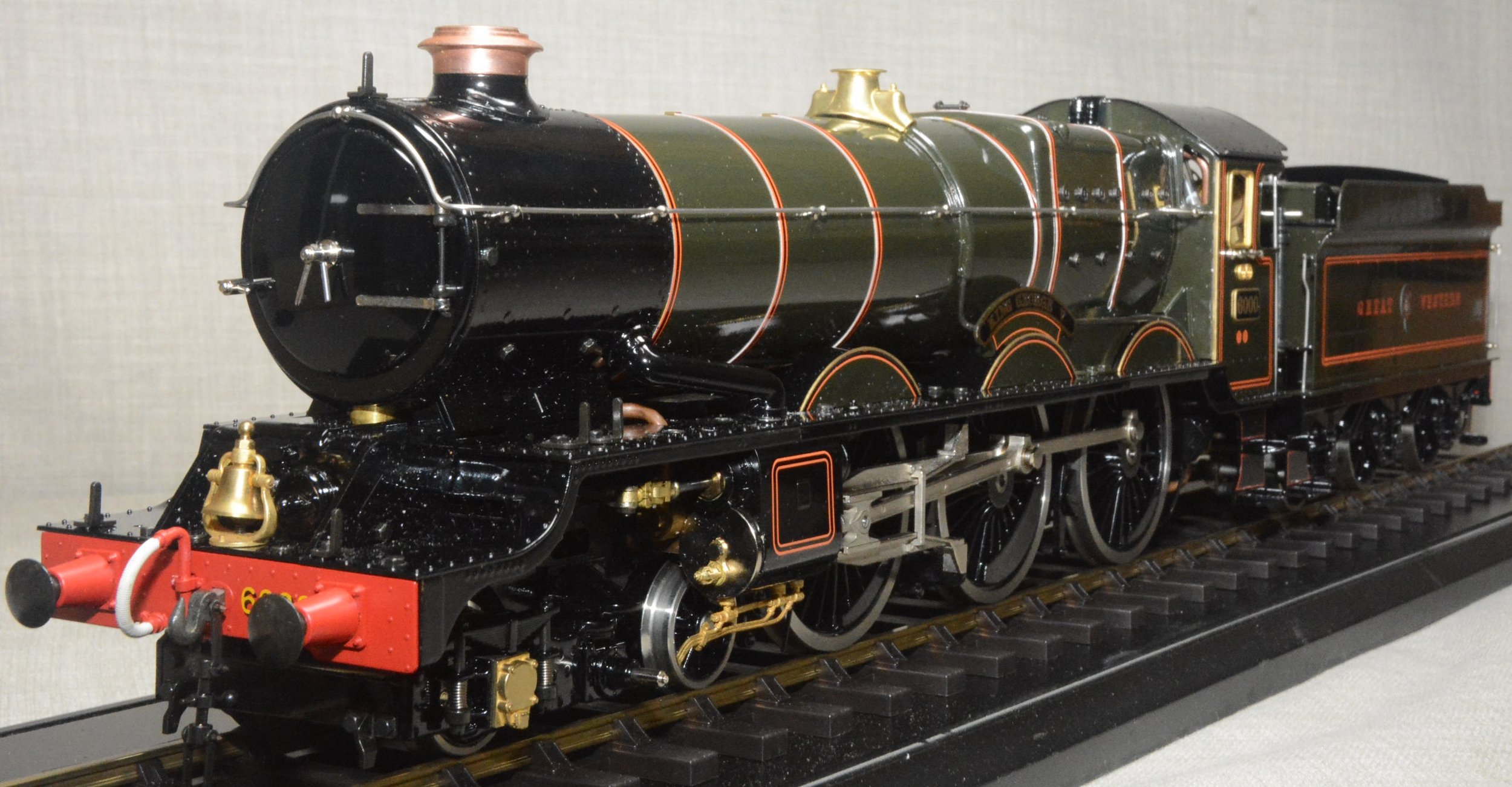 GAUGE 1 LOCOS & COACHES — Steamline Ltd.