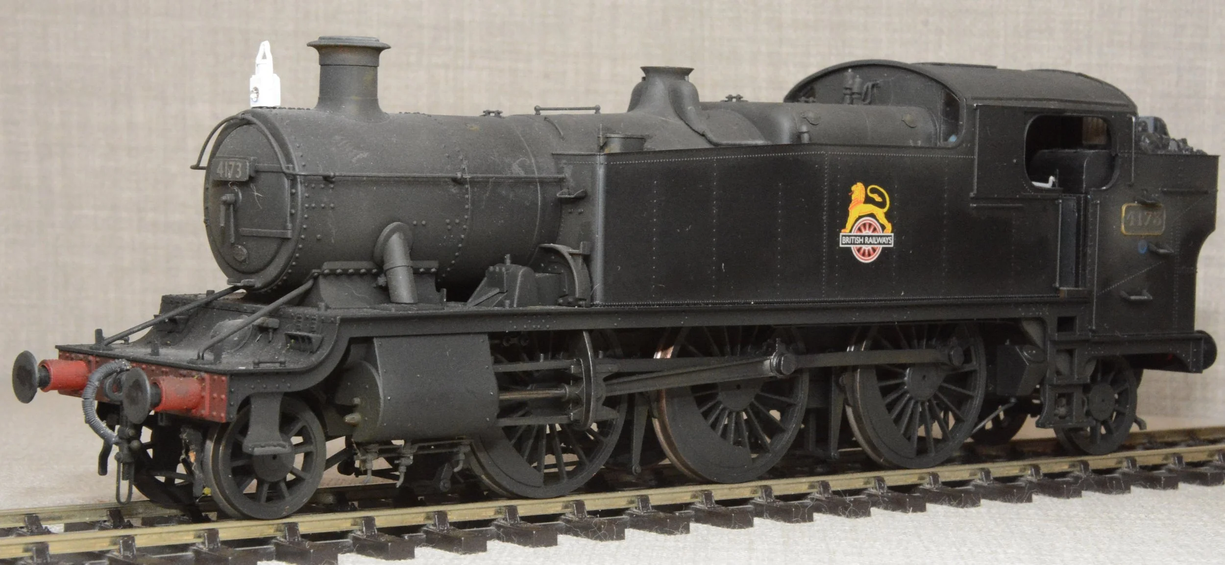 LOCOS GWR & BR(W) — Steamline Ltd.