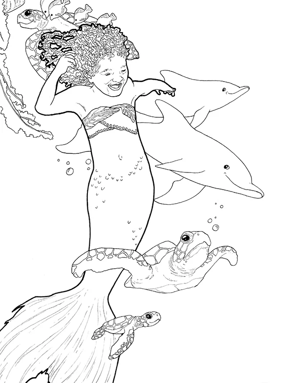 mermaid by Maria Oglesby.jpeg