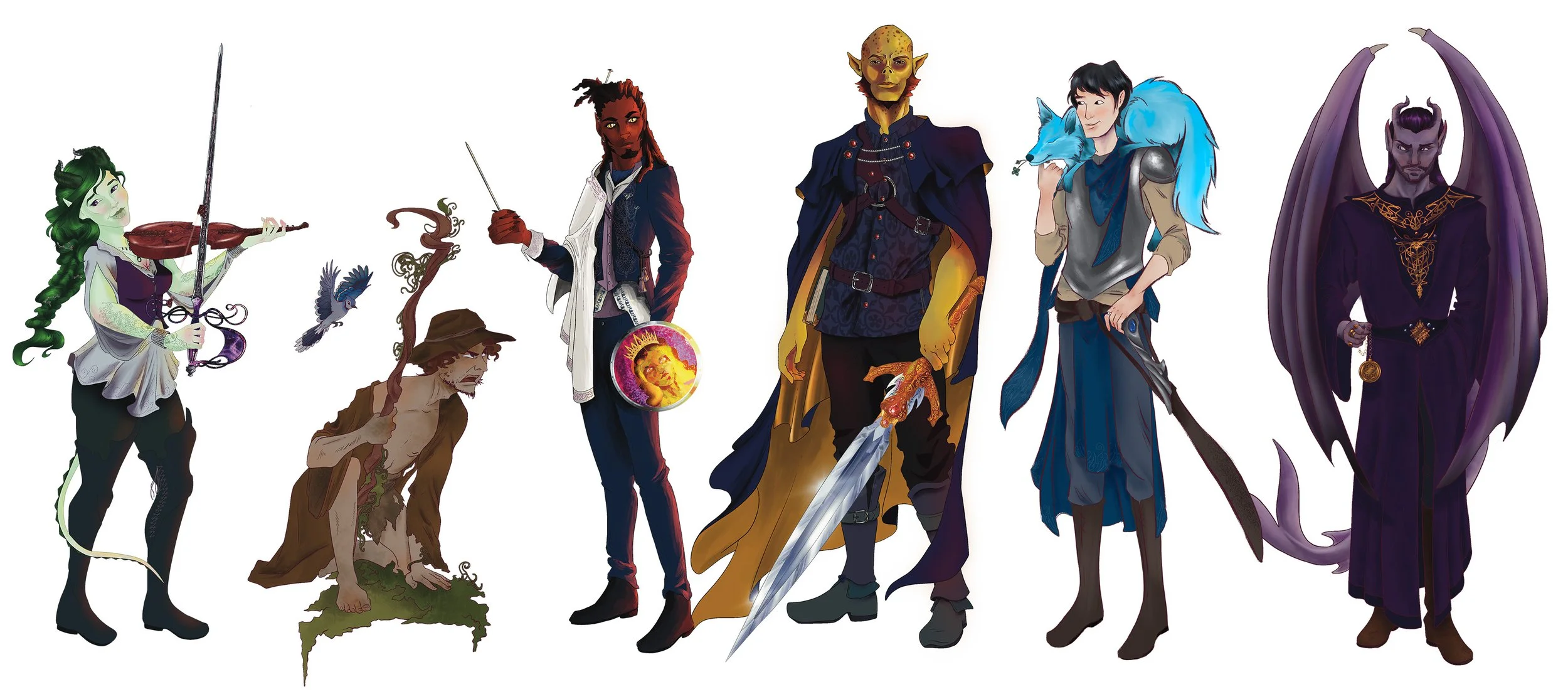 character lineup 1 by maria oglesby.jpg