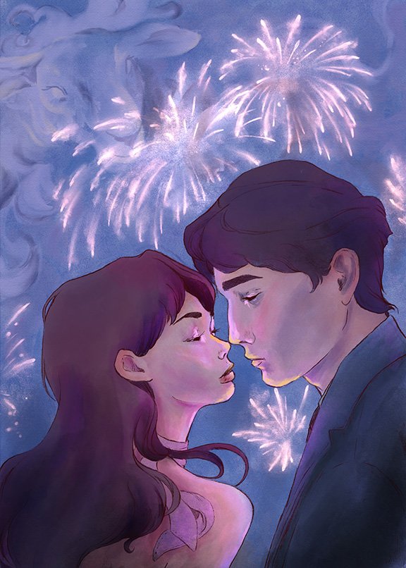 In_Time_With_You_official fan art by maria oglesby.jpg