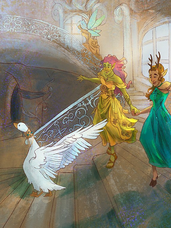 Up_The_Stairs by maria oglesby.jpg