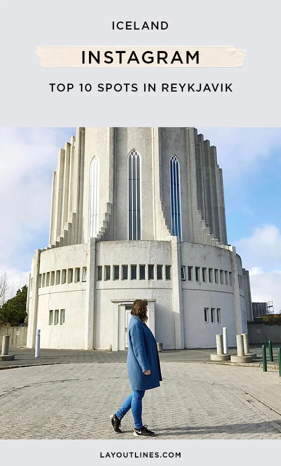 An Instagram Guide To Reykjavik