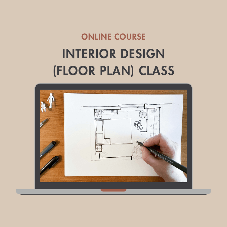 Interior Design Class by Sonia Nicolson