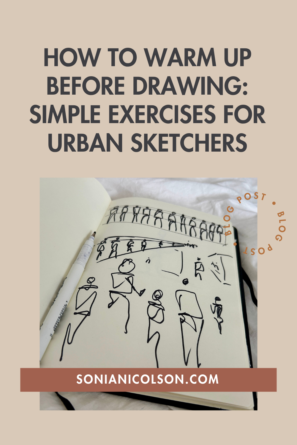 How to Warm Up Before You Start Drawing: Simple Exercises to Boost Your Creative Confidence