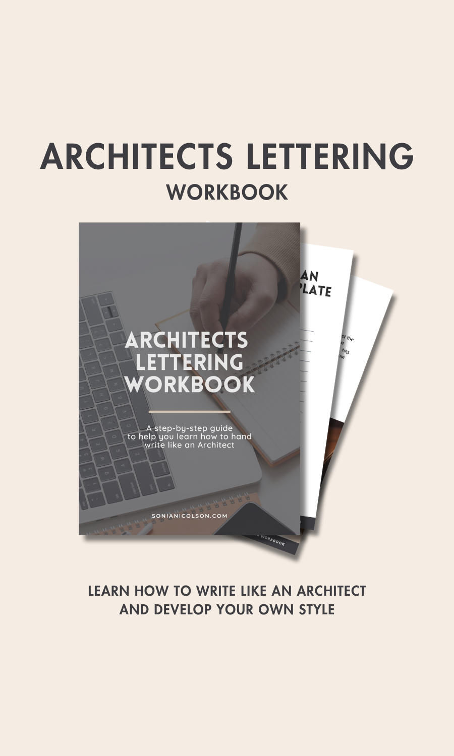 Learn how to write just like an architect