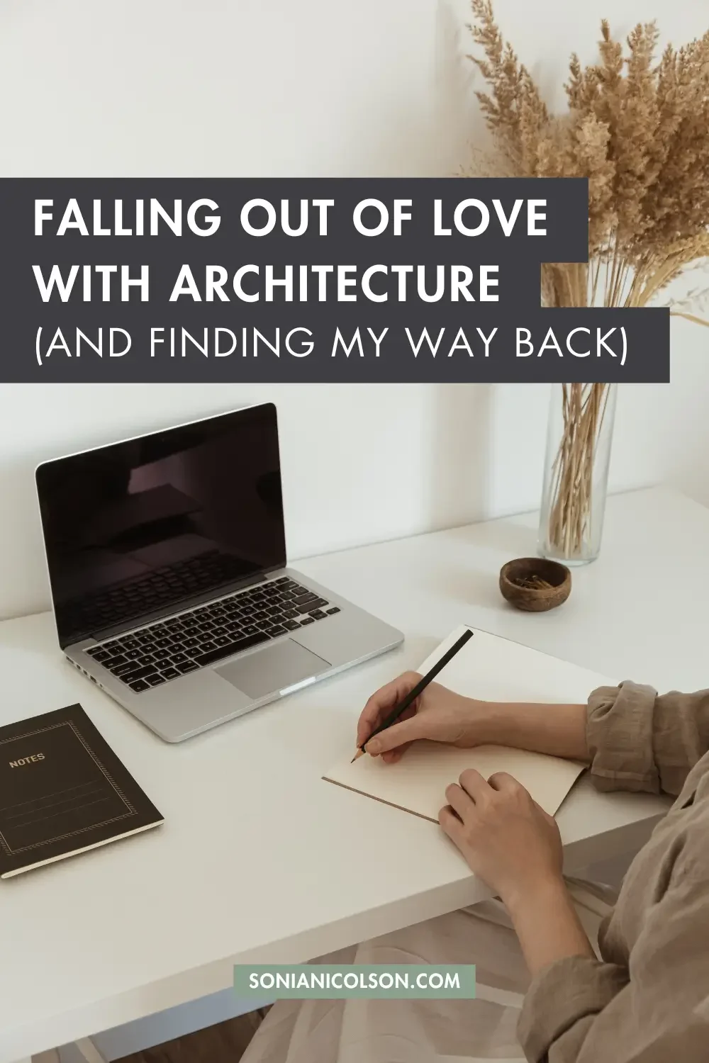 Falling Out of Love with Architecture (And Finding My Way Back)