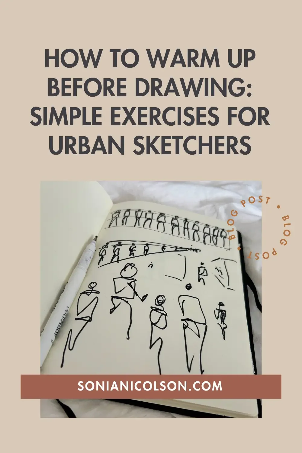 Drawing Warm-Up Exercises, How to Warm Up Before You Start Drawing