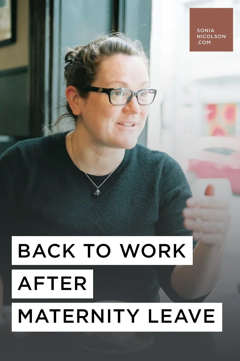 Back to work after maternity leave