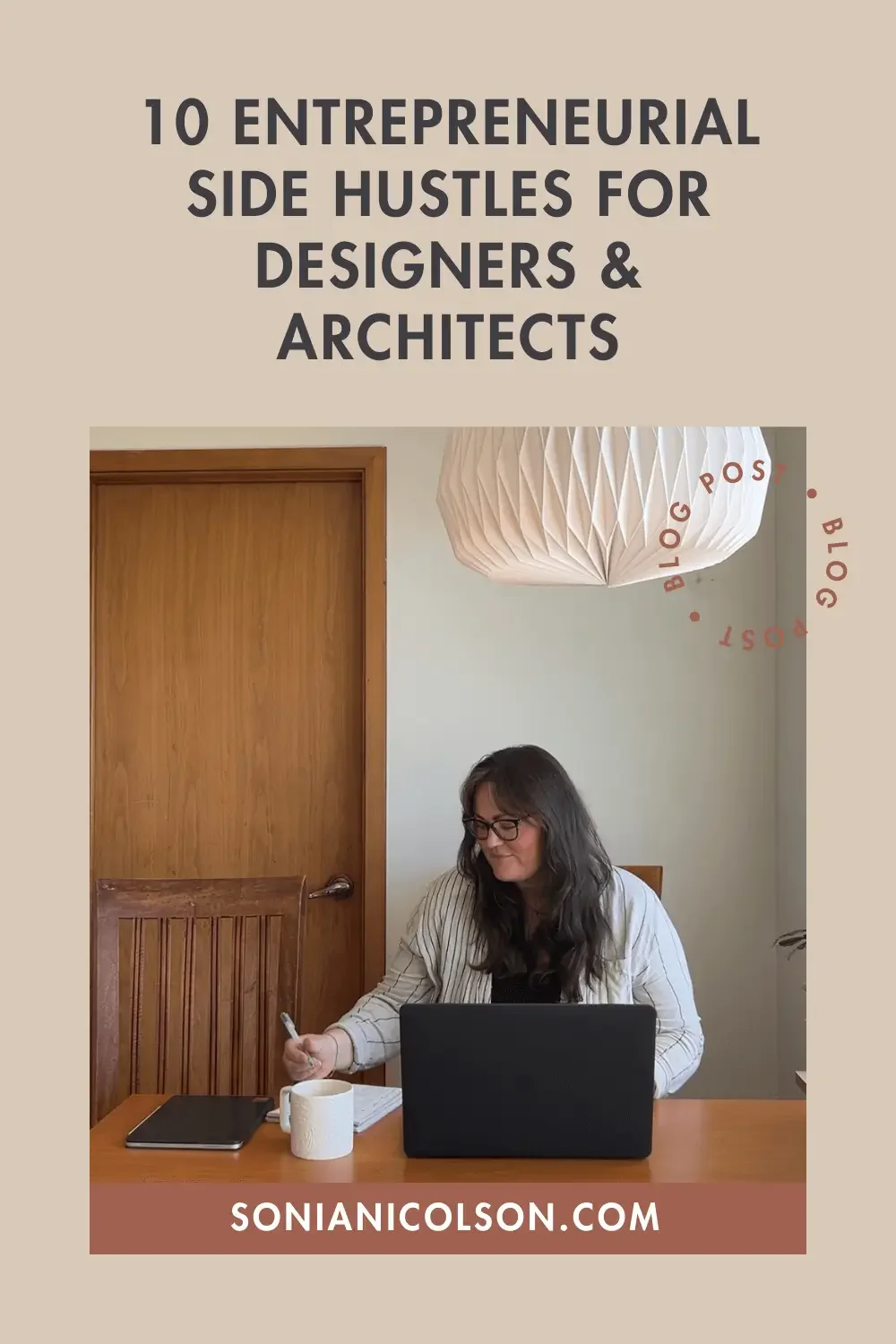 10 Entrepreneurial Side Hustles for Designers &amp; Architects
