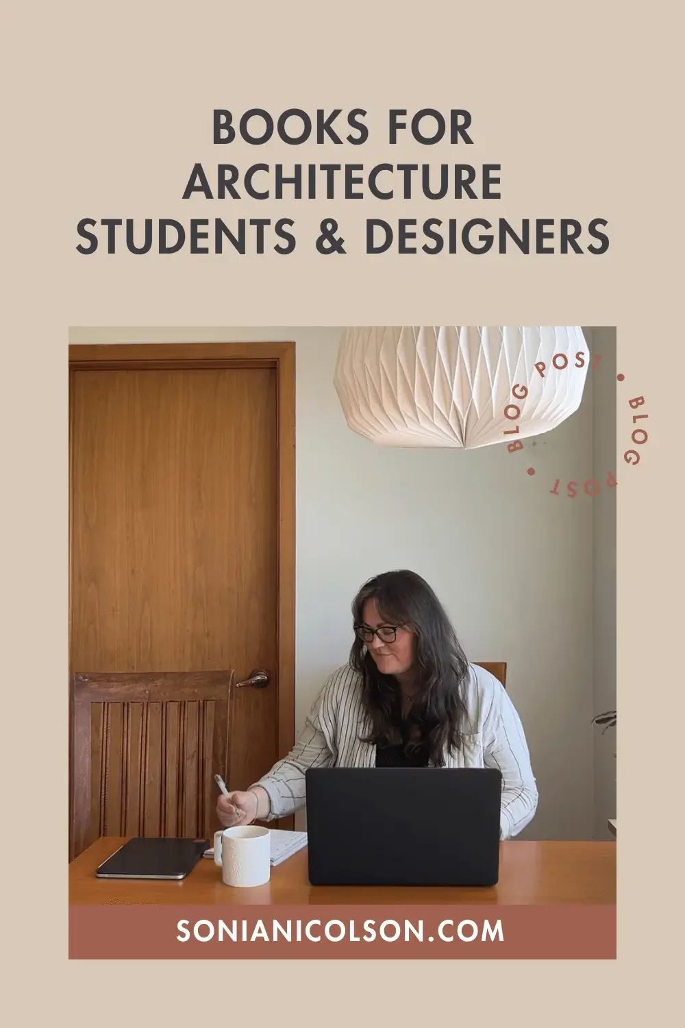 Books for Architecture Students & Designers