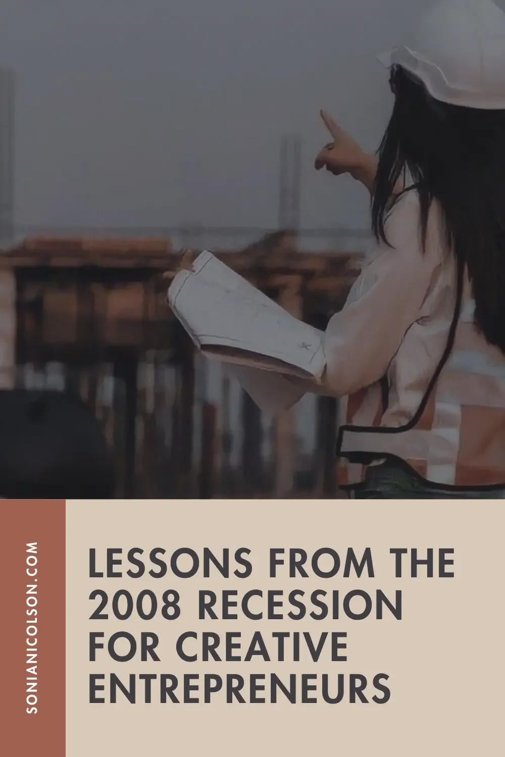 Lessons From the 2008 Recession for Creative Entrepreneurs