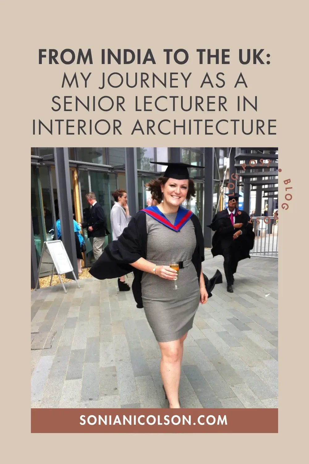 From India to the UK: My Journey as a Senior Lecturer in Interior Architecture