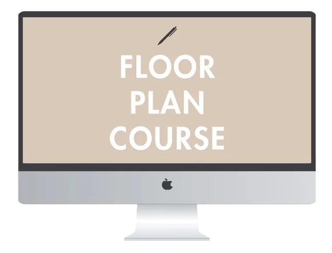 Learn how to hand draw an interior architecture floor plan
