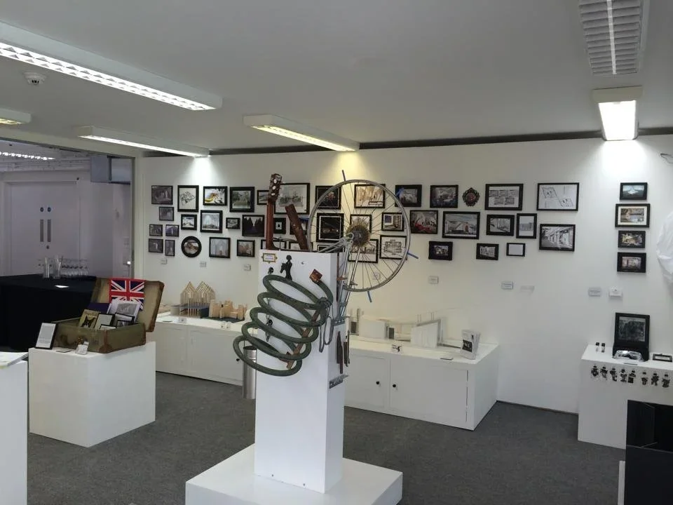 BA Interior Architecture and Design AUB degree show