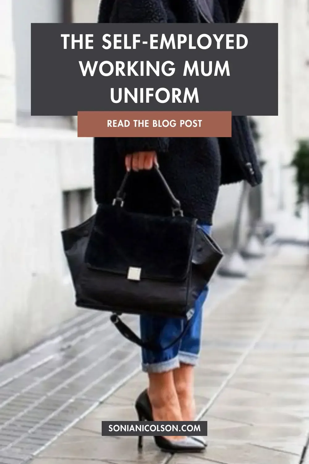 What does a self-employed working mum wear every day? From architect to lecturer to business owner, here’s my comfortable, confidence-boosting work-from-home uniform.