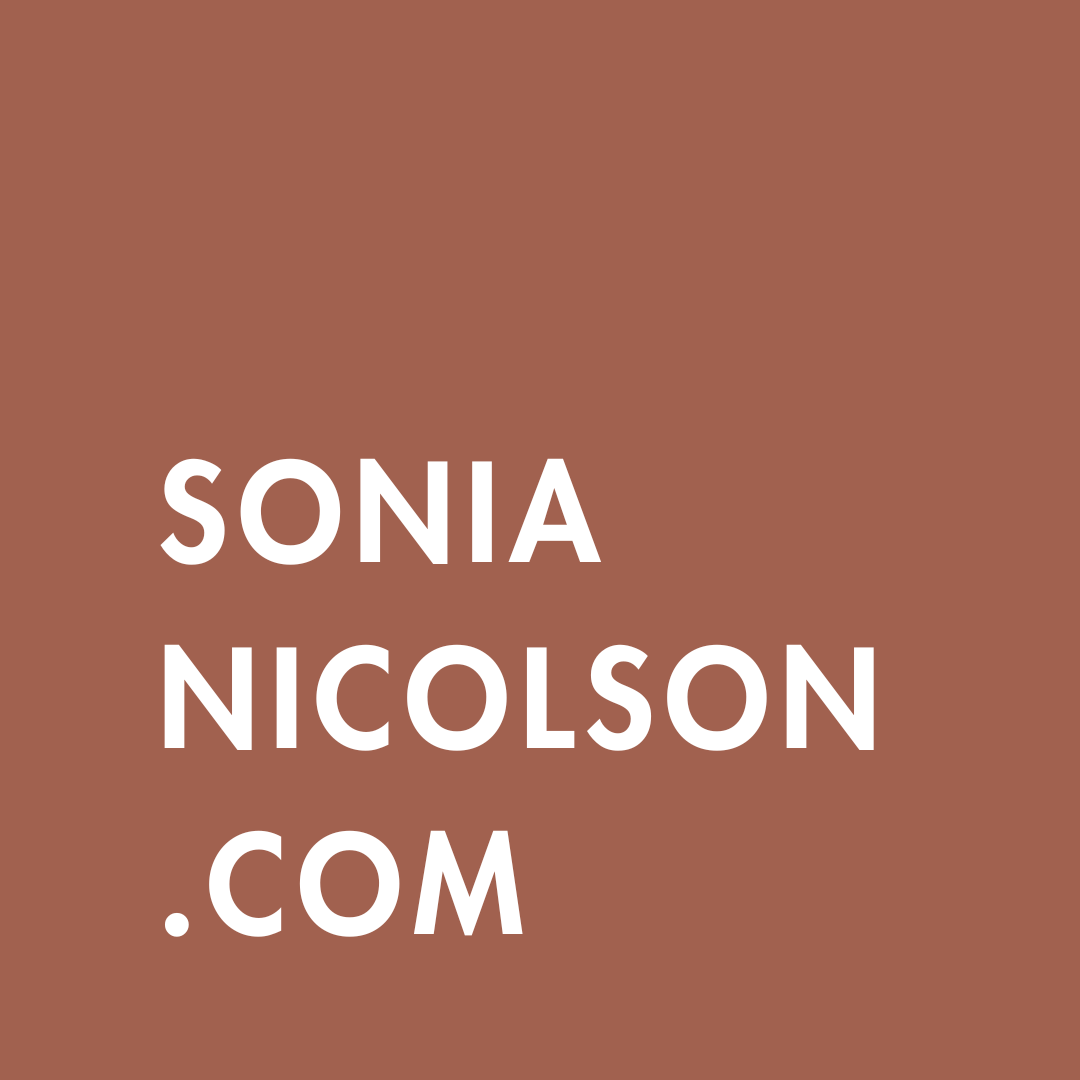Sonia Nicolson
