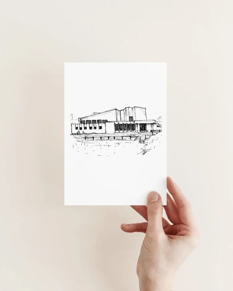 THE NORDIC HOUSE, REYKJAVÍK