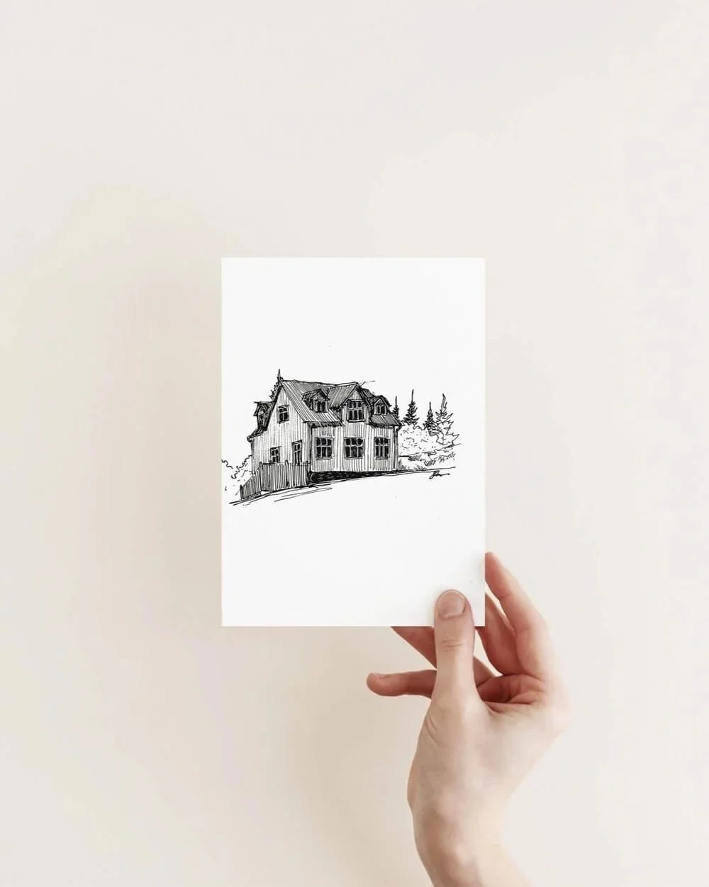 Reykjavik Sketcher - Reykjavíkurvegur 9, Hafnarfjörður