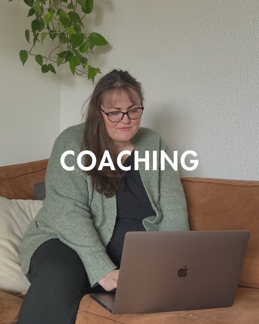 Creative Confidence Coaching (4 Weeks)