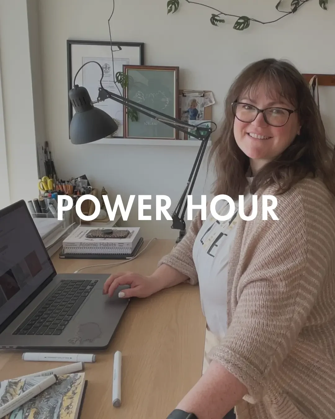 Power Hour with Sonia