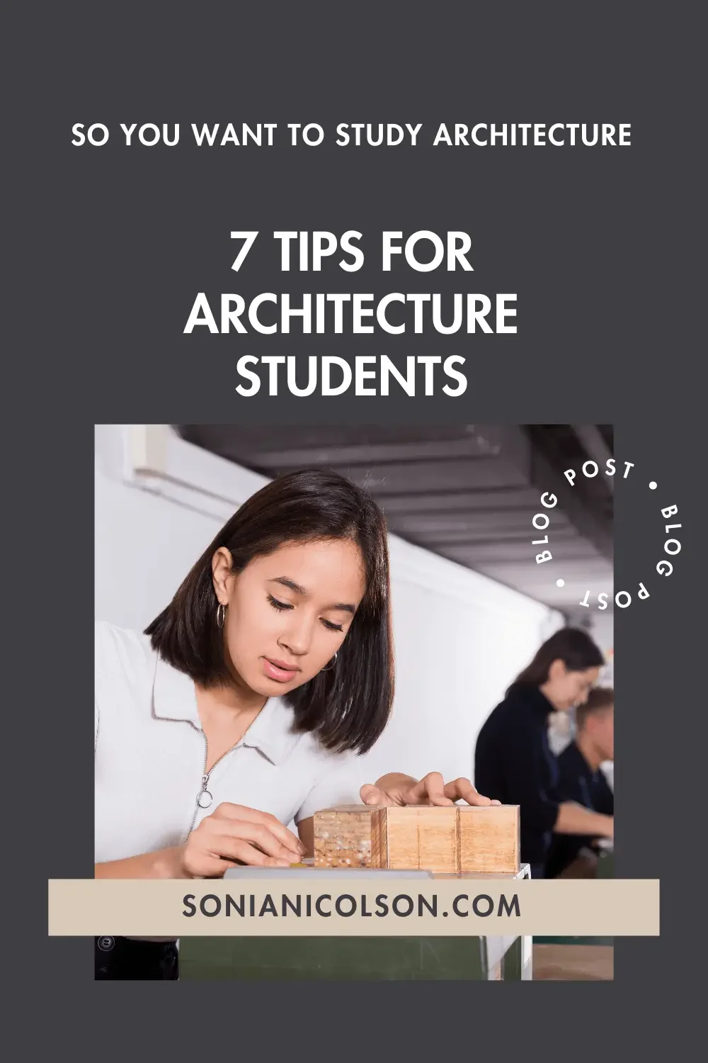architecture student tips for starting university studio culture portfolio and study advice