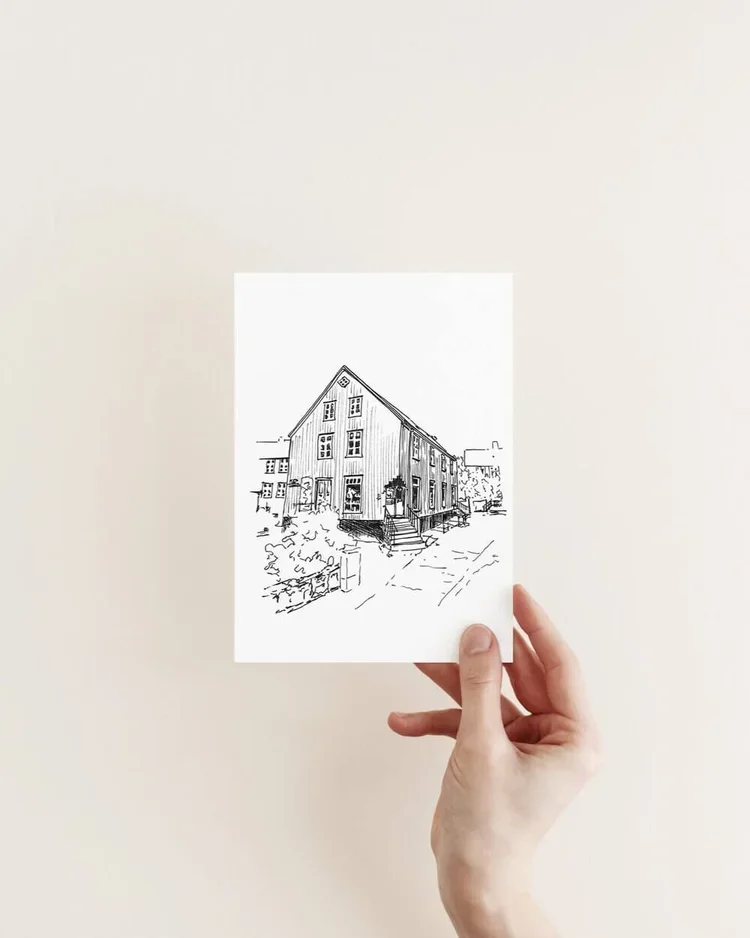 CAFÉ ROSENBERG, REYKJAVÍK (formerly Stofan Café)