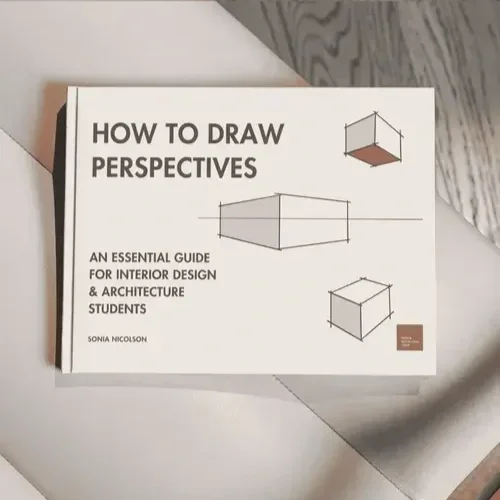 How to Draw Perspectives - A Step-by-Step Guide for Architecture Students
