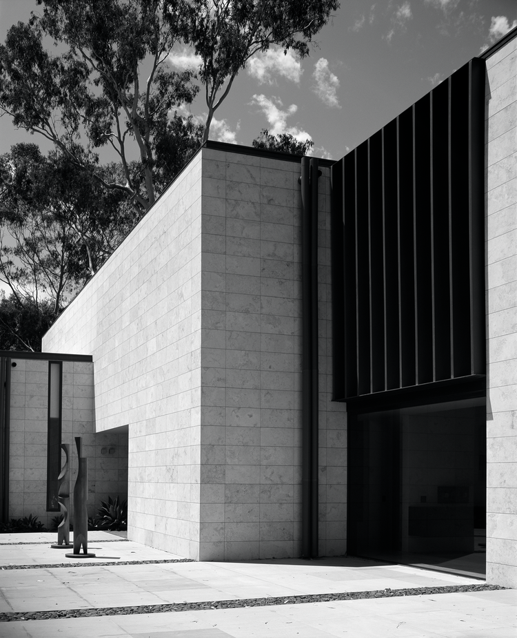 Nyorie Court — Garner Davis Architects