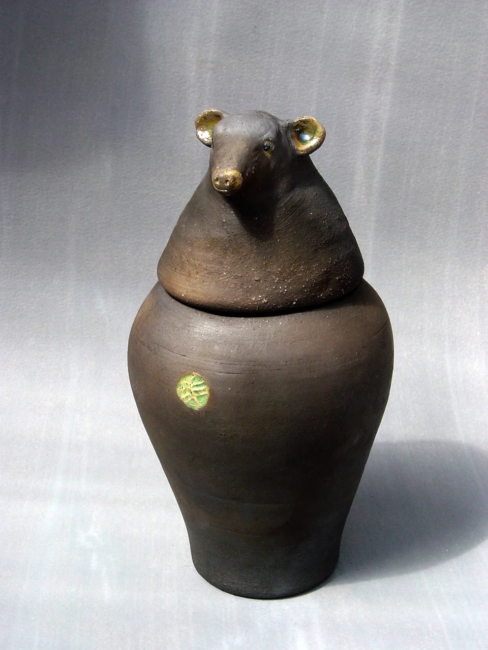 Bear Guardian Jars