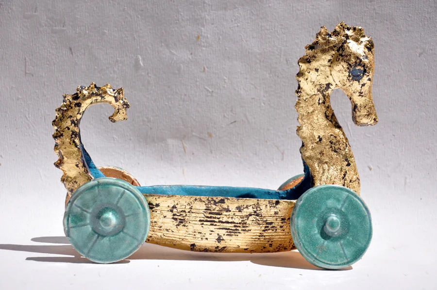 Golden Chariot