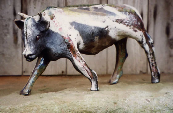 Walking Bull