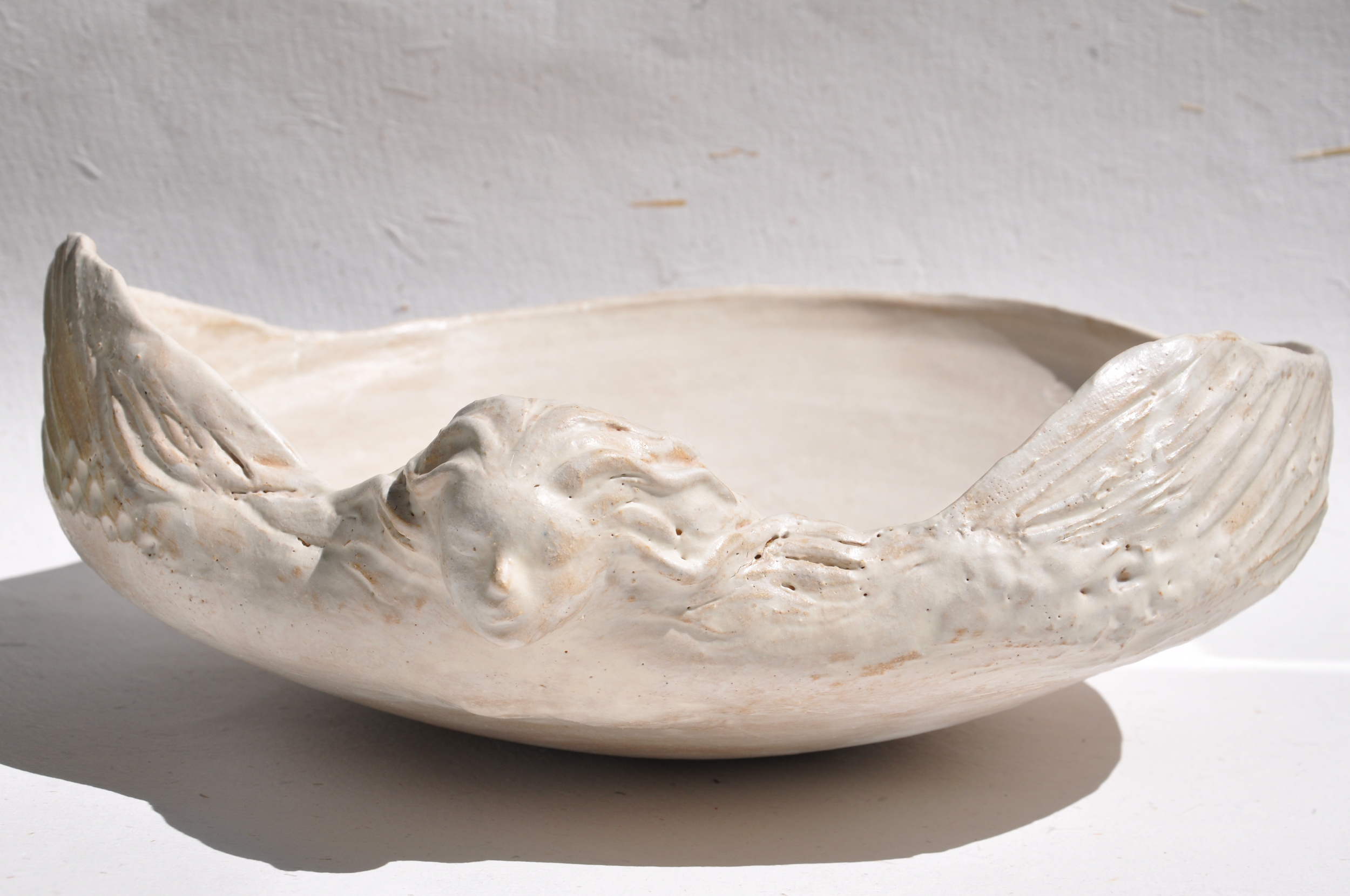 Large Angel Bowl
