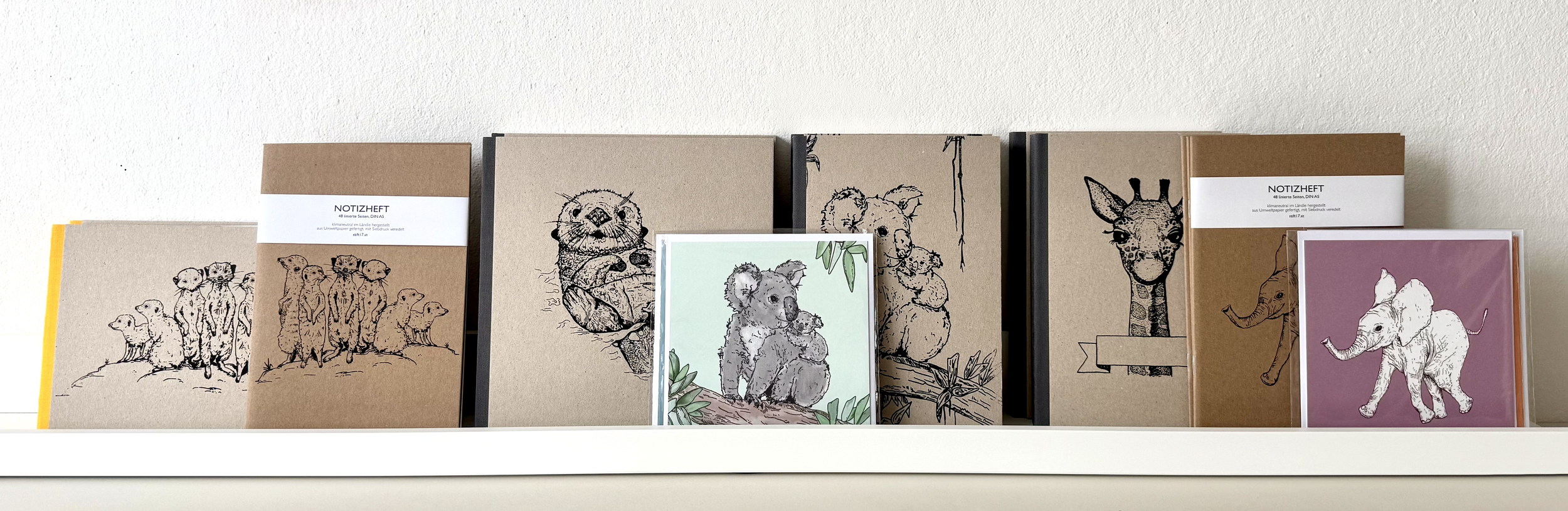 Startersets für einen stimmigen Einstieg ins Sortiment