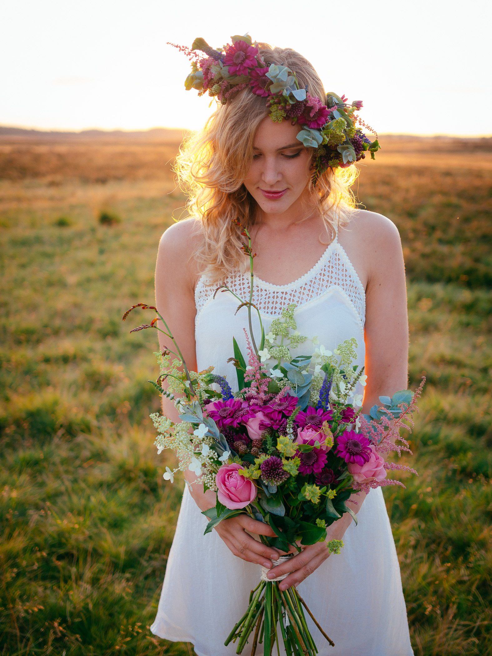 Maak avondeten menigte Kaliber Kleuren van je bruidsboeket — Bloemenmeisjes.com