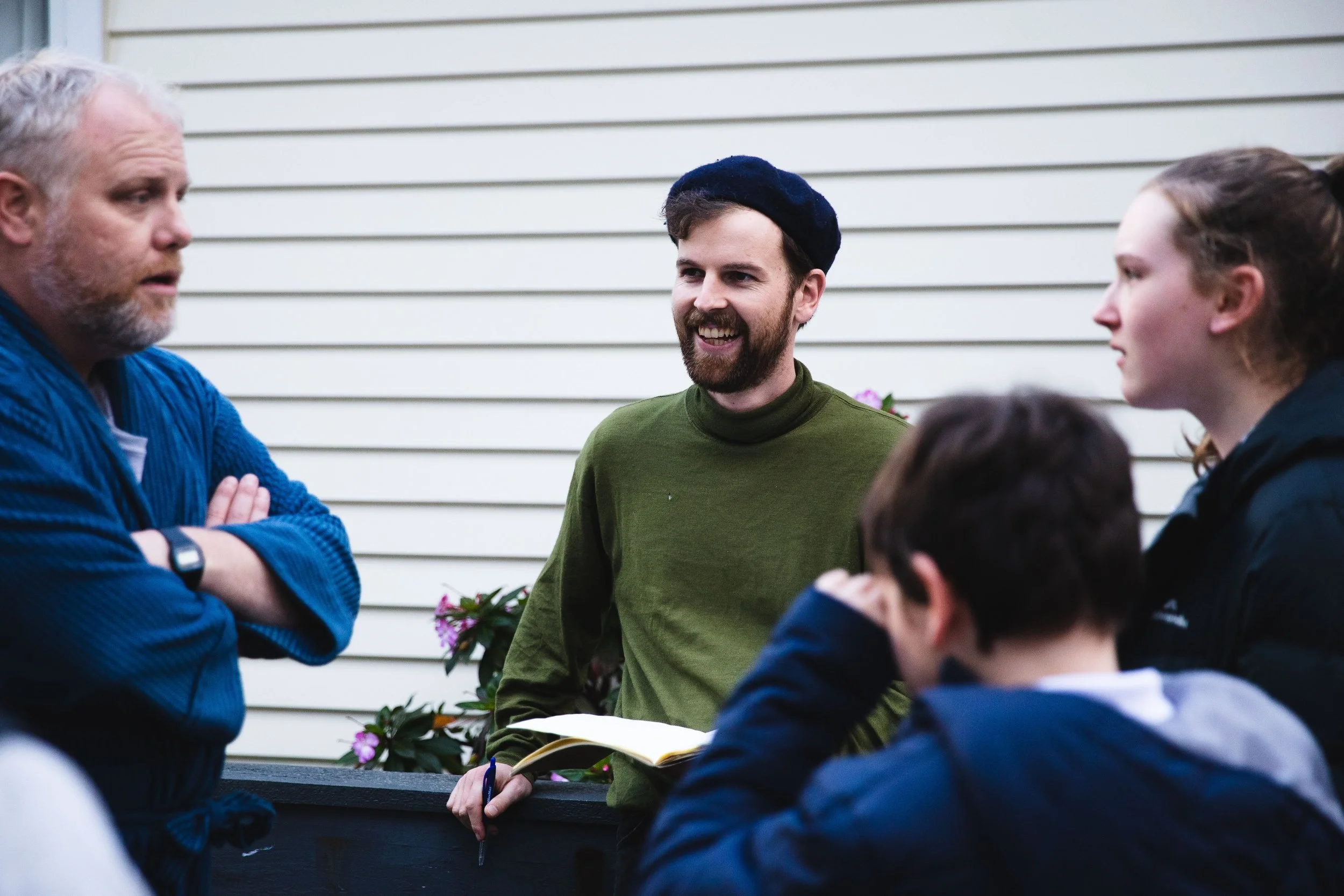 Democracy - short film by Finnius Teppett