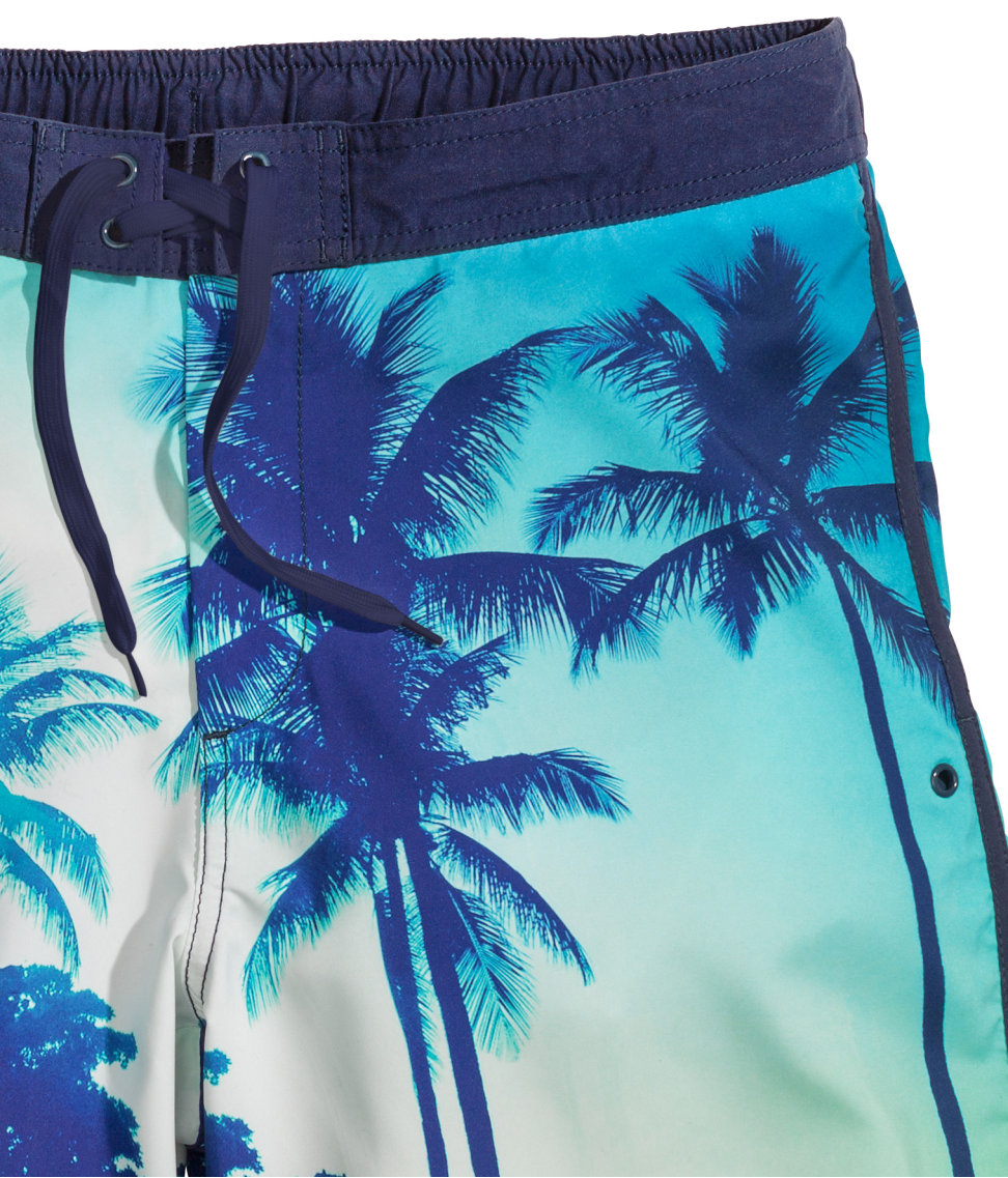 H&M SWIMWEAR — KRISTIAN RUSSELL