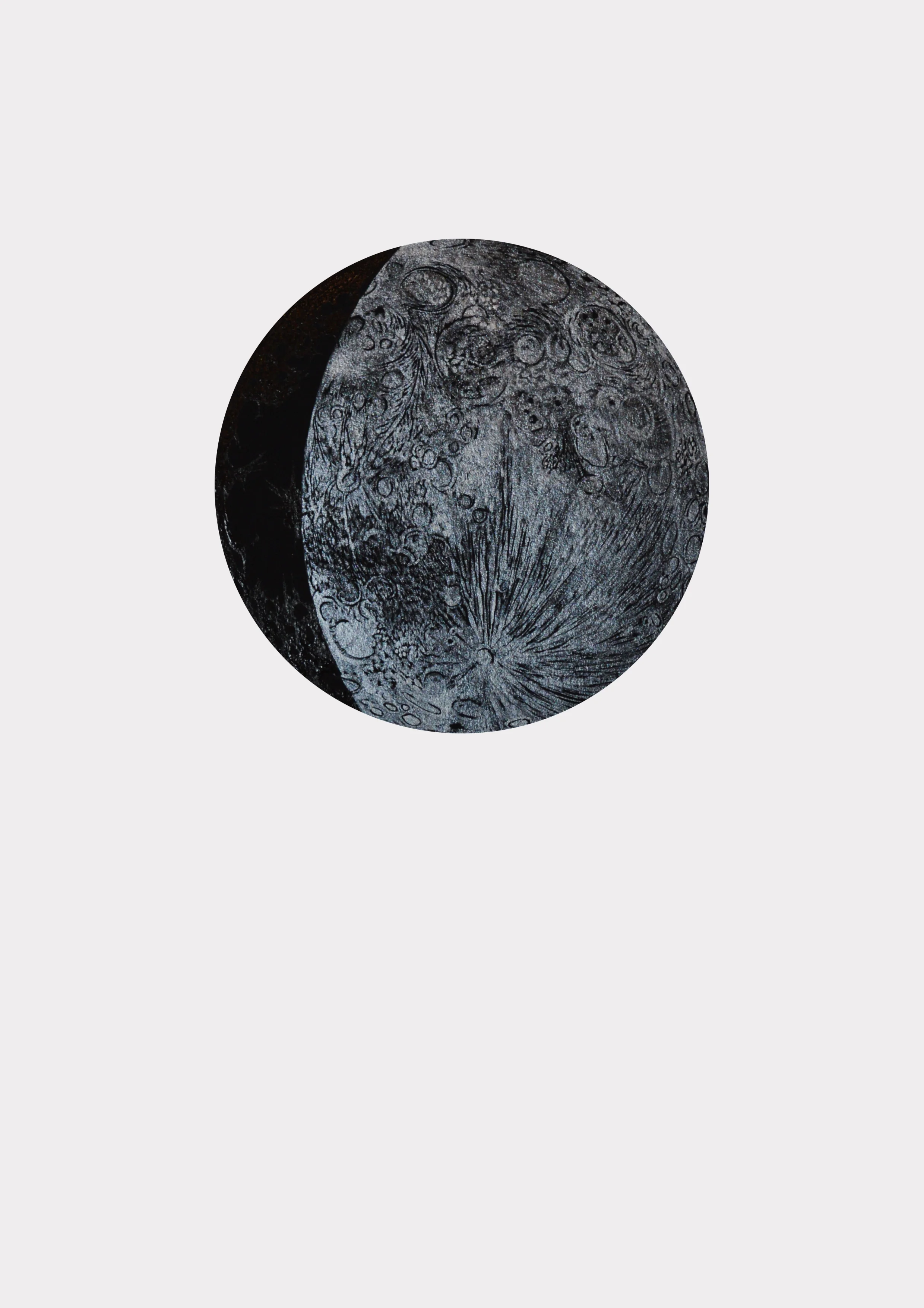 waning gibbous